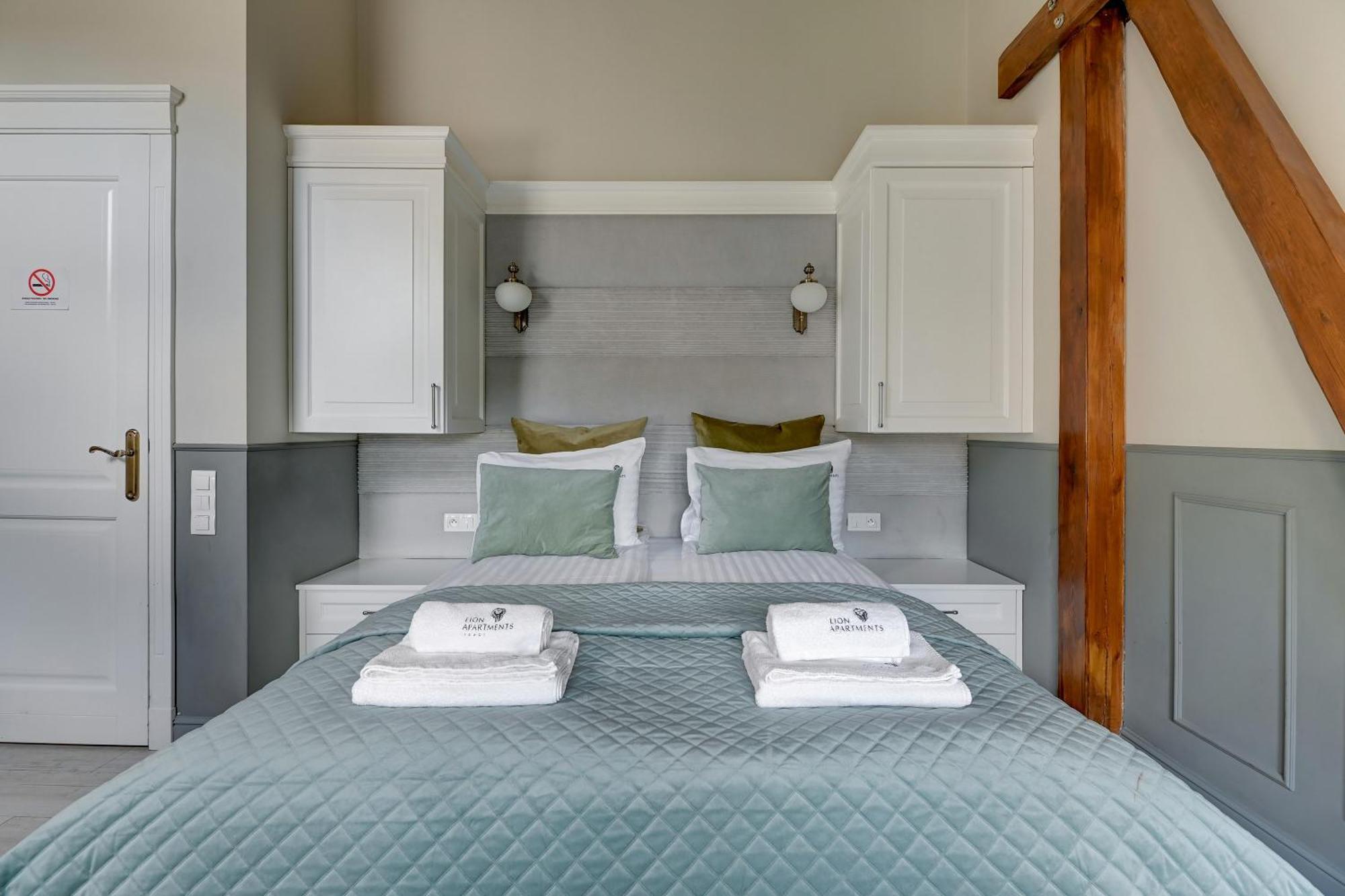 Lion Apartments - Scandi Love Bestseller With 3 Bedrooms Sopot Buitenkant foto