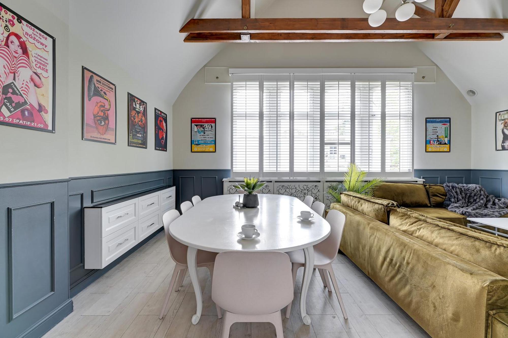 Lion Apartments - Scandi Love Bestseller With 3 Bedrooms Sopot Buitenkant foto
