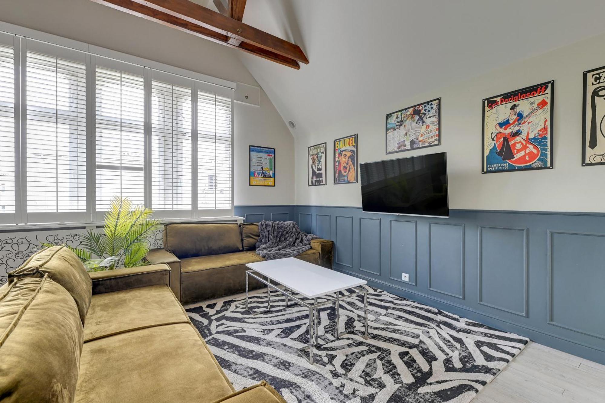 Lion Apartments - Scandi Love Bestseller With 3 Bedrooms Sopot Buitenkant foto