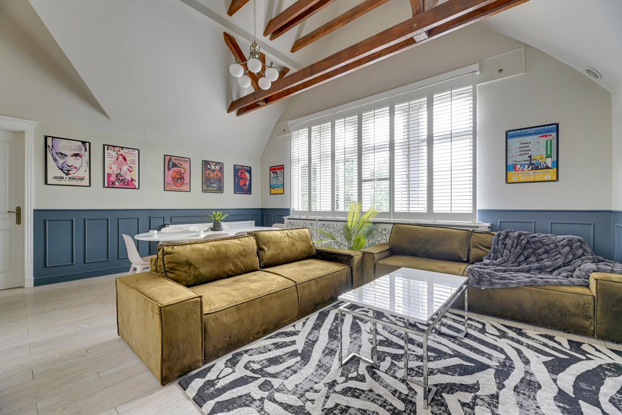 Lion Apartments - Scandi Love Bestseller With 3 Bedrooms Sopot Buitenkant foto