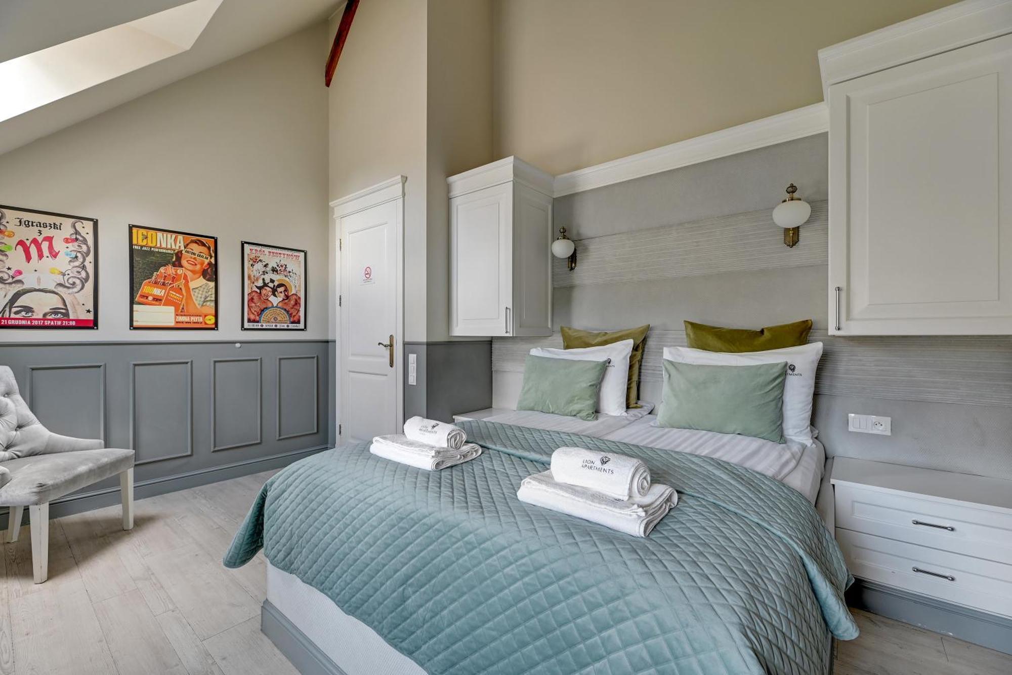 Lion Apartments - Scandi Love Bestseller With 3 Bedrooms Sopot Buitenkant foto