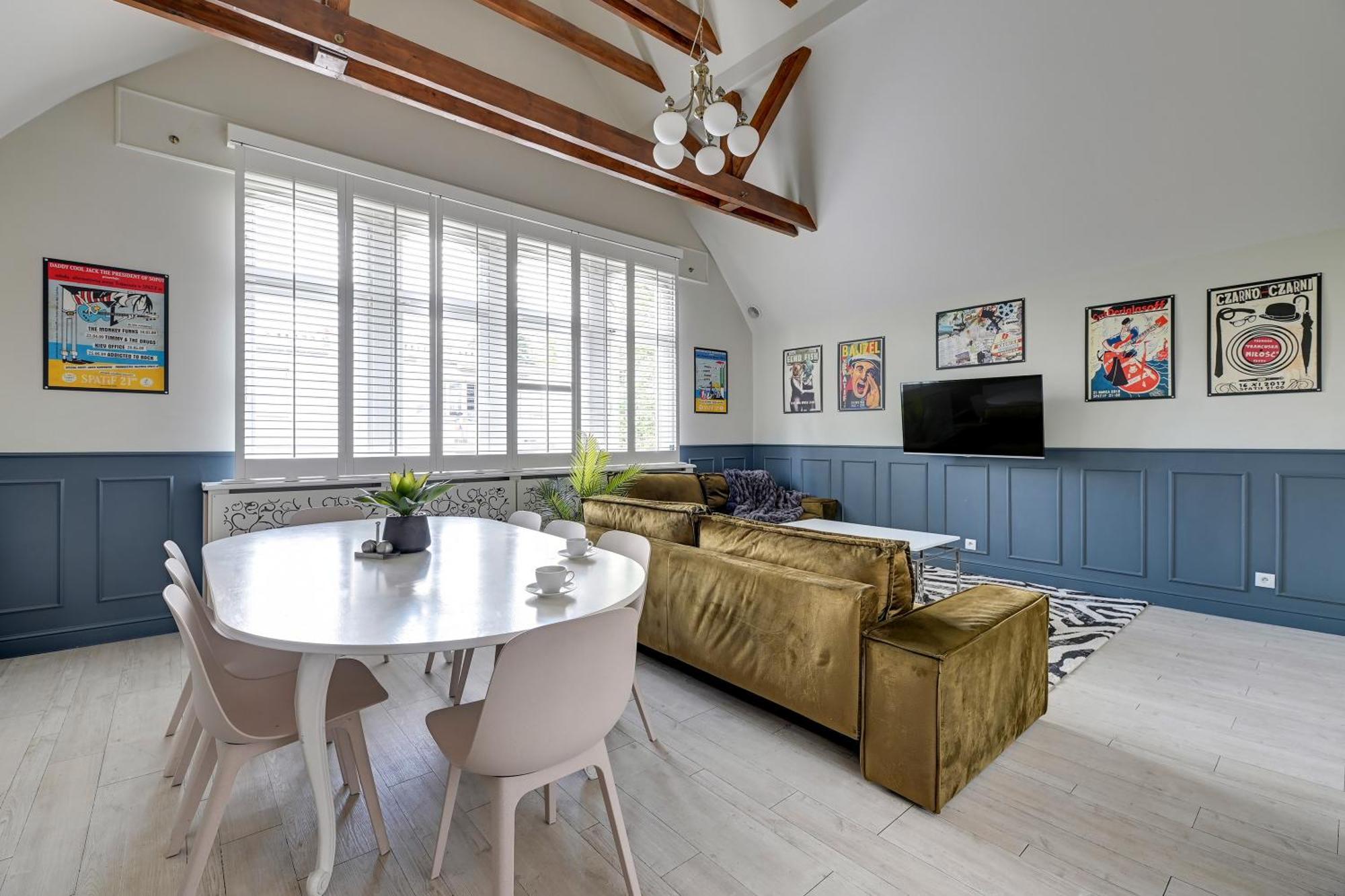 Lion Apartments - Scandi Love Bestseller With 3 Bedrooms Sopot Buitenkant foto