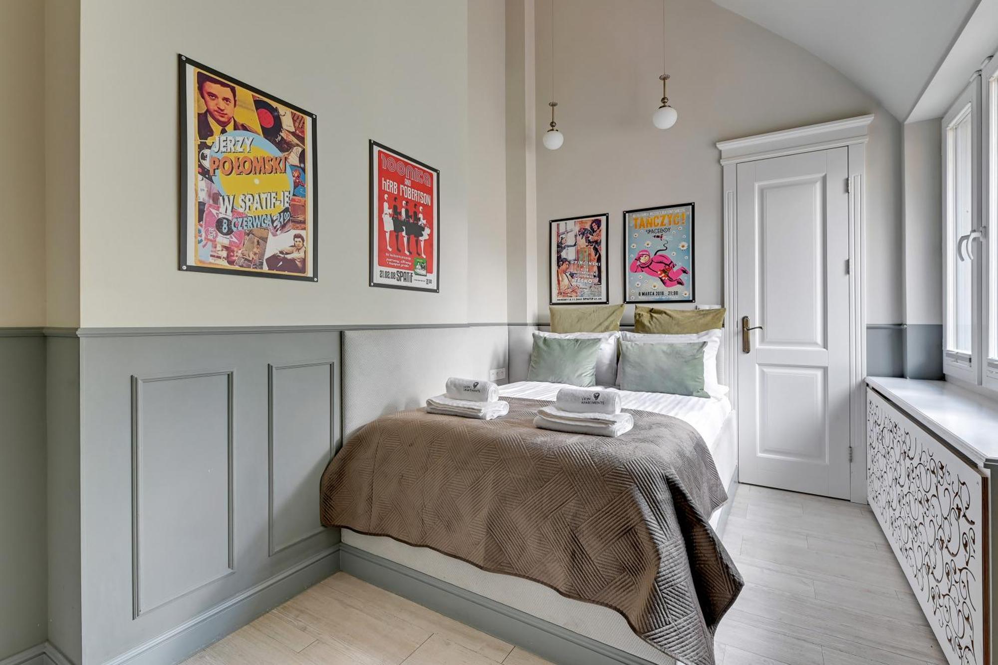 Lion Apartments - Scandi Love Bestseller With 3 Bedrooms Sopot Buitenkant foto