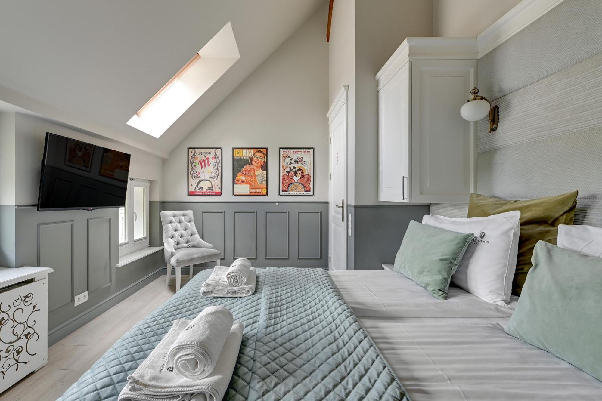 Lion Apartments - Scandi Love Bestseller With 3 Bedrooms Sopot Buitenkant foto