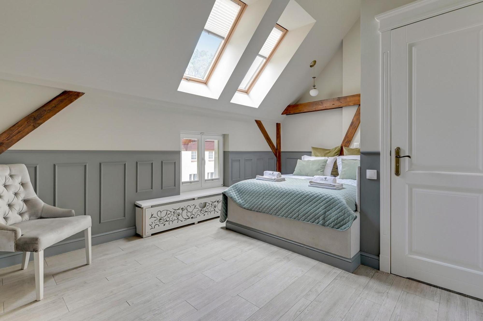 Lion Apartments - Scandi Love Bestseller With 3 Bedrooms Sopot Buitenkant foto