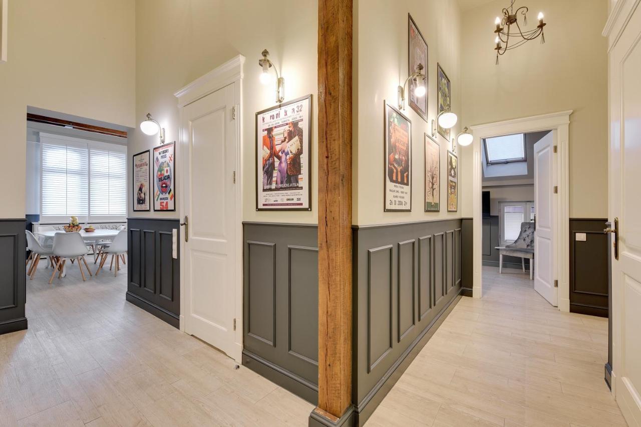 Lion Apartments - Scandi Love Bestseller With 3 Bedrooms Sopot Buitenkant foto