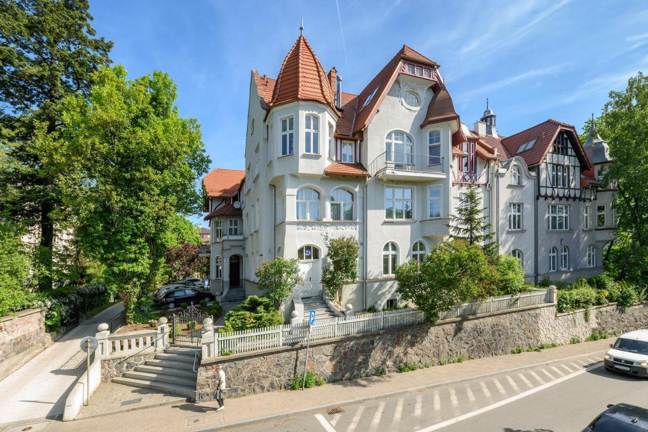 Lion Apartments - Scandi Love Bestseller With 3 Bedrooms Sopot Buitenkant foto
